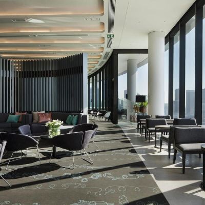 レストラン クラウン メトロポール メルボルンの写真