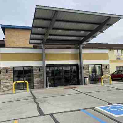 Comfort Inn Near Kokomo Speedway Hotel Exterior