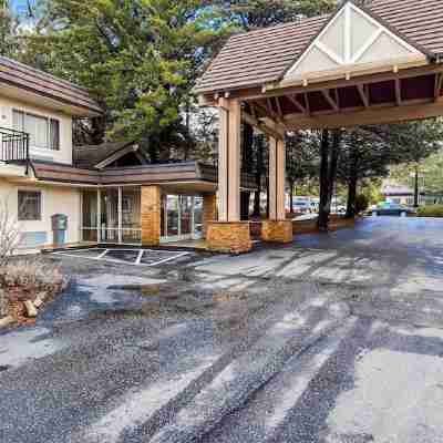Best Western Gold Country Inn Hotel Exterior