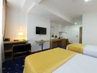 UB Grand Hotel โรงแรมใกล้มหาวิทยาลัยแห่งชาติมองโกเลีย