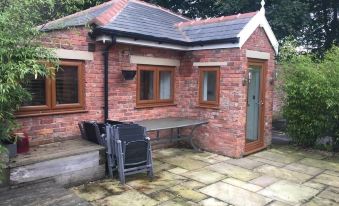 Luxury 1Bedroom Lodge in Prestwich