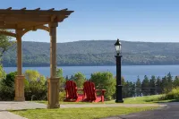 Silver Dart Lodge Ξενοδοχεία στην πόλη Baddeck