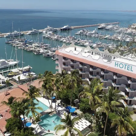 The Marine Waterfront Hotel