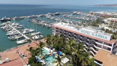 The Westmarine Waterfront Hotel Hôtels à : La Paz