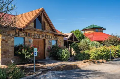 The Lofts at Mendelbaum Cellars Các khách sạn ở Stonewall