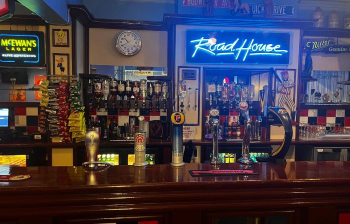 The Roadhouse Hotel