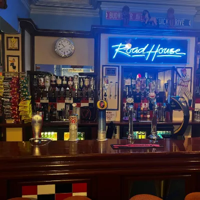 The Roadhouse Hotel Hoteles cerca de Castillo de Carlisle