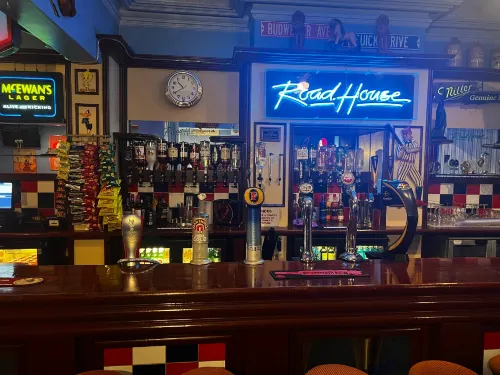 The Roadhouse Hotel - Alojamientos