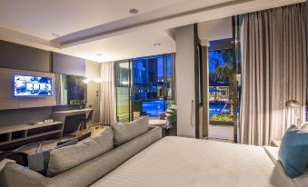 The Crystal Hotel Buriram