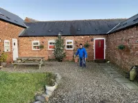 Quaint 4 Bed Barn Conversion Barnhouse Starshinezz Hotel di Peterlee