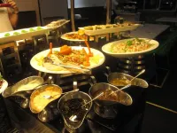 Seri Simanggang Hotel - breakfast