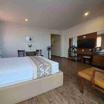 Liberty Hotel Rooms