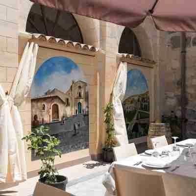 Il Campanile B&B Dining/Meeting Rooms
