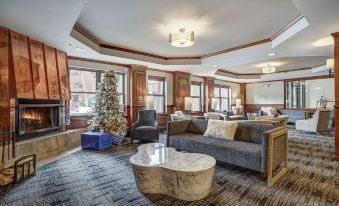 River Mountain Lodge by Breckenridge Hospitality