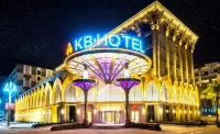 KB Hotel Các khách sạn ở Sihanoukville