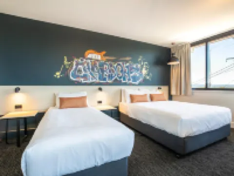 Nightcap at Chardons Corner Hotel Hotels in Annerley