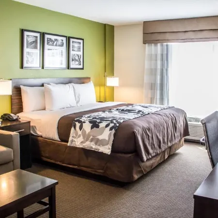 Sleep Inn & Suites Jourdanton-Pleasanton