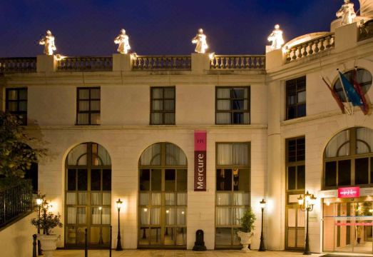 Hôtel Rosalie 대표 이미지