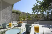 Lavender Cove - breakfast