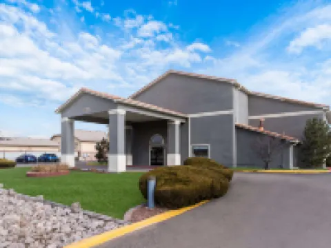 SureStay Hotel by Best Western Grants Hoteles en Grants