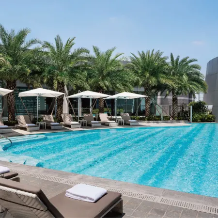 JW Marriott Hotel Shenzhen Bao'an