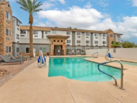Best Western Plus Yuma Foothills Inn  Suites Hotels in Yuma