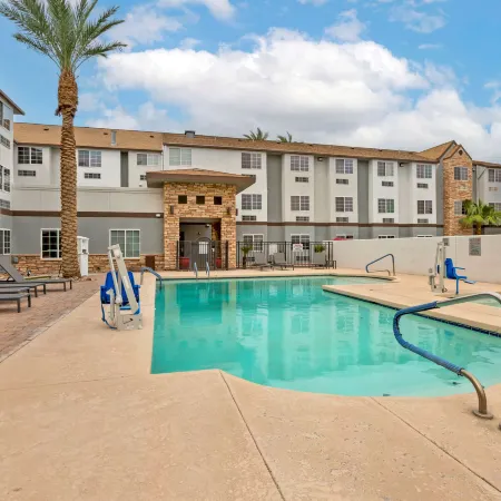 Best Western Plus Yuma Foothills Inn  Suites