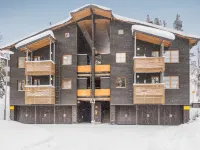 Karhunvartijan Linna a3 - 4-Star