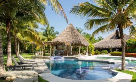 Panoramic Villa Casa Mar Monterrico - Housity