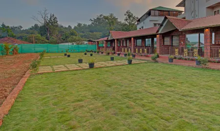 Treebo Nakshatra Cottages Mahabaleshwar Отели в г. Махабалешвар