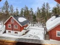 Alppikylä 4a Paritalo