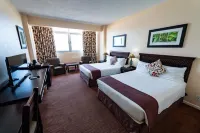 Gooderson Tropicana Hotel فنادق في دوربان