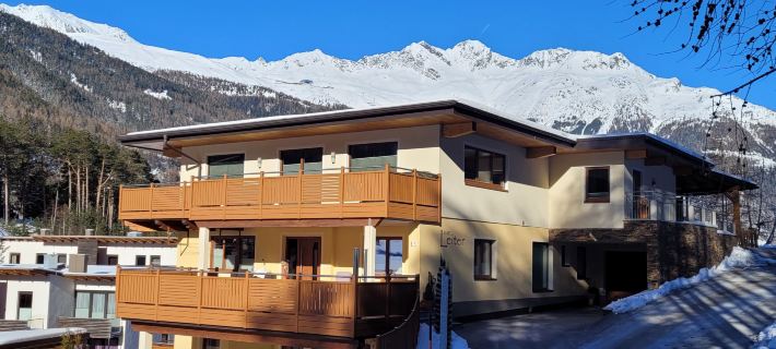 Leiter Hotels in Gemeinde Solden