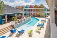 Bed & Bike Curacao - Jan Thiel - Wifi