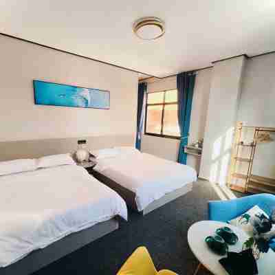 Pingtan Muhai Chinese Inn Rooms