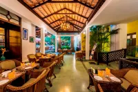 Royal Orchid Metropole Mysore - breakfast