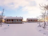 Saana 4 Hotels in Fjell-Lappland