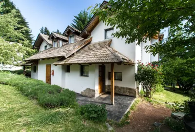 루푸 페우엔 리조트 Camping El Yeti 주변 호텔