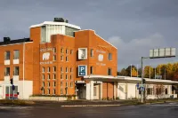 Budget Hotel Karhu