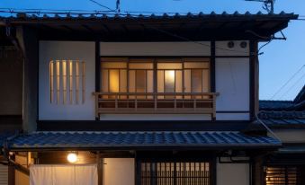 Gion Shirakawa Kouki Machiya House