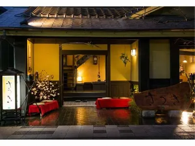Tabino Yado Satsuki Hotel in zona Mikuma River