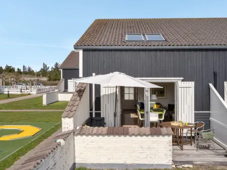 "Siunde" - 100m to the Fjord Отели в г. Vestervig