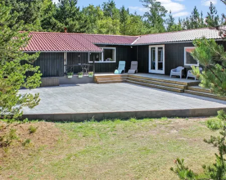 "Gorm" - 300m from the Sea Hoteles en Jerup