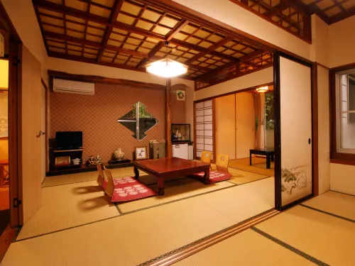 Ryokan Hatsune Hôtels à : Gosen