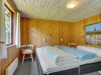 "Ulrike" - 600m to the Fjord