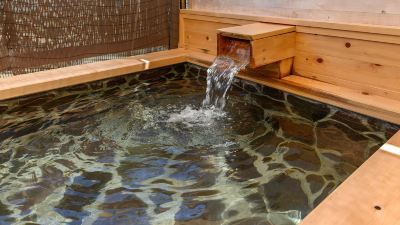 スパ・大浴場 TKPホテル&リゾート レクトーレ熱海桃山の写真