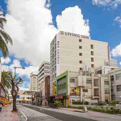 Living Inn Asahibashi Ekimae Premier ＆Annex Hotel Exterior