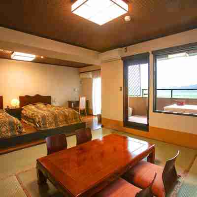 ゆとりろ山鹿 Rooms