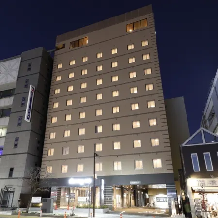 Natural Onsen Kobainoyu Dormy Inn Mito