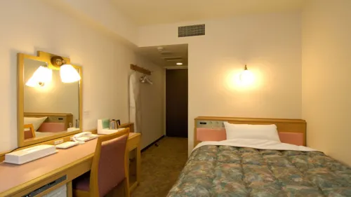 Hotel City Field Kagohara Hotel a Fukaya